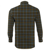 Farquharson Weathered Tartan Long Sleeve Button Shirt